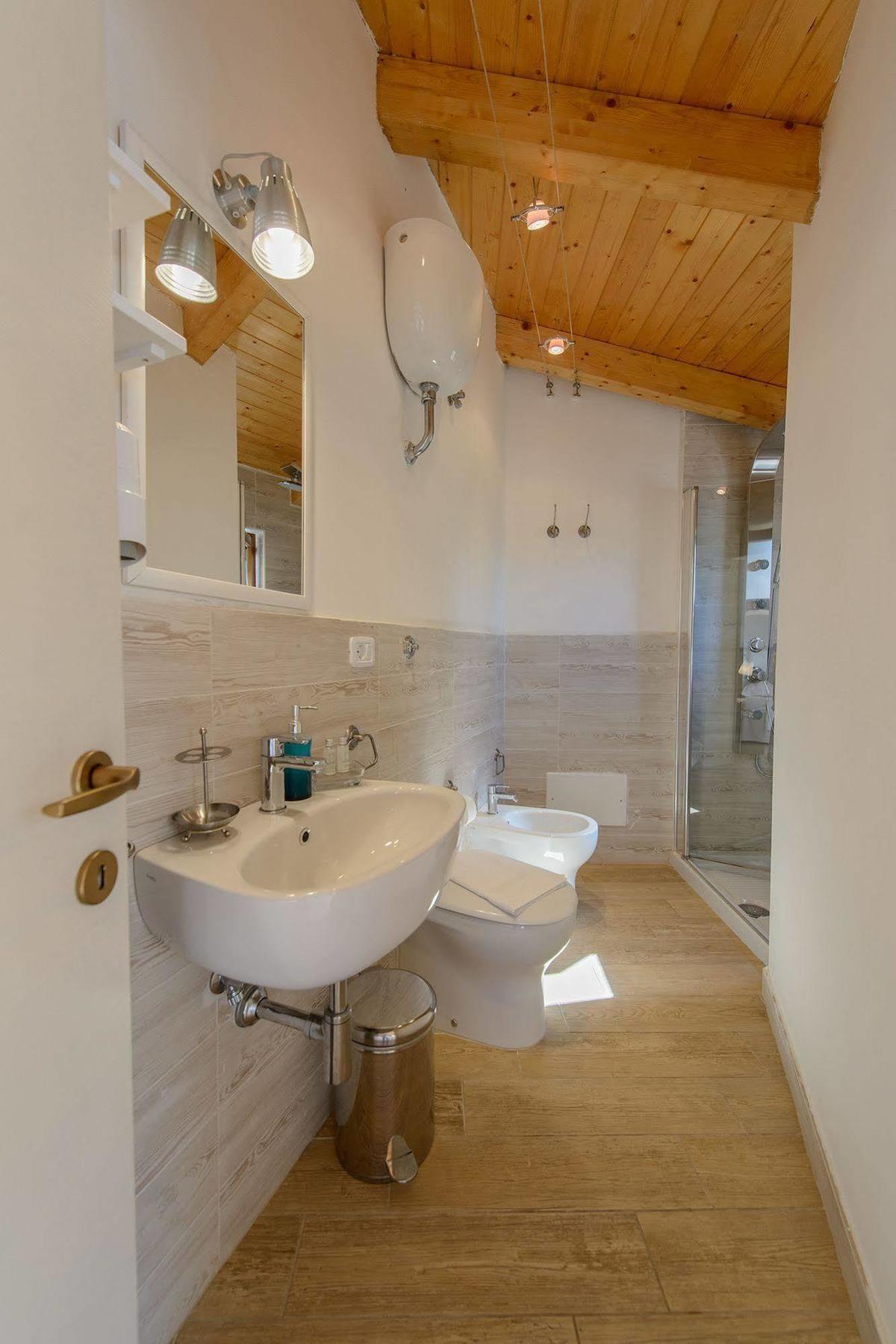 Gli Aranci Bed & Breakfast Agropoli Eksteriør bilde